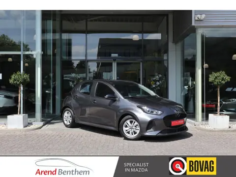 Mazda 2 Hybrid 1.5 Centre-line Clima / Camera / Cruise / Apple-Anroid / ST-Verwarming / LM-Velgen