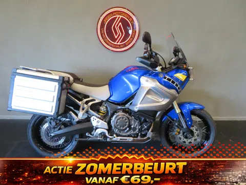 Yamaha XT 1200 Z SUPER TENERE KOFFERS (bj 2011)