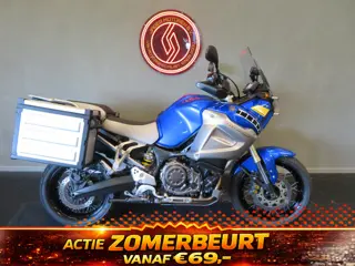 Yamaha XT 1200 Z SUPER TENERE KOFFERS (bj 2011)