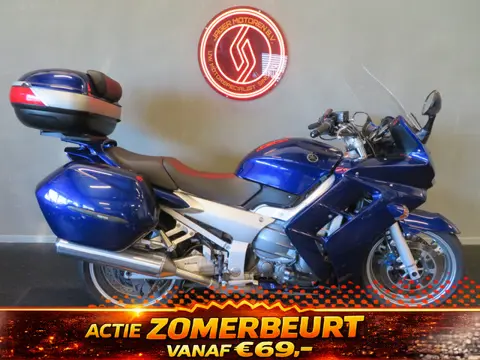 Yamaha FJR 1300 FJR1300 ZEER FRAAI! (bj 2006)