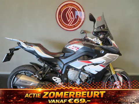 BMW S 1000 XR S1000XR FULL! AKRA (bj 2016)