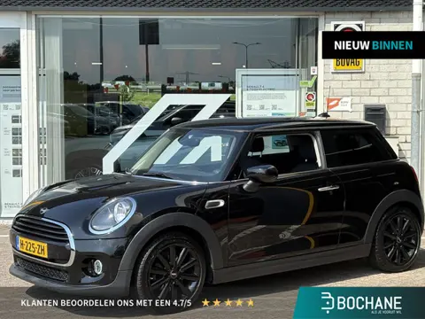 MINI 3-Deurs 1.5 Cooper | NAP | Navigatie | Cruise Control | Airco | BT-Telefoonfunctie |