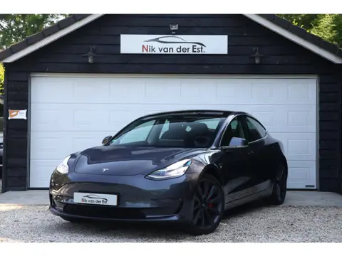 Tesla Model 3 Performance AWD 75 kWh