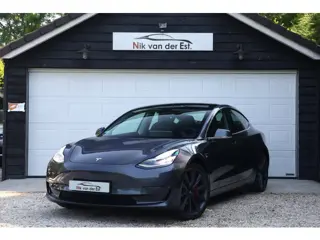Tesla Model 3 Performance AWD 75 kWh