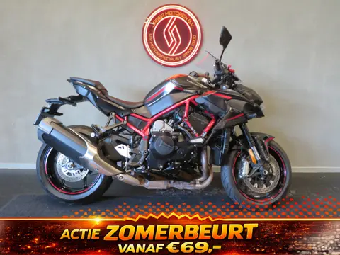 Kawasaki Z H2 NIEUWSTAAT!! EERSTE EIGENAAR.. (bj 2021)