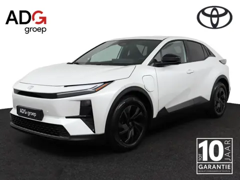 Toyota C-HR+ First Edition 77 kWh | Nieuw direct leverbaar | 10 jaar garantie |