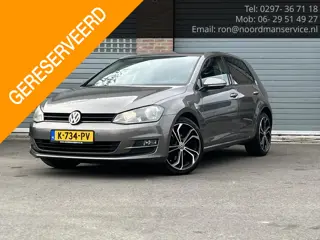 Volkswagen Golf 1.4 TSI Highline Automaat