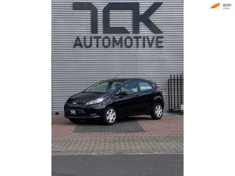 Ford Fiesta 1.25 Limited | NAP | Riem Verv | APK 5-27