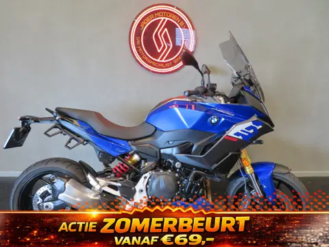 BMW F 900 XR SPORT FULL OPTIONS! (bj 2024)