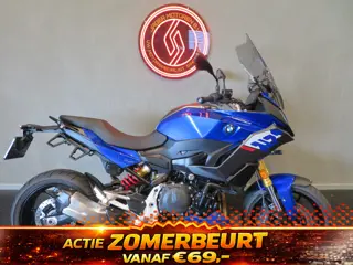BMW F 900 XR SPORT FULL OPTIONS! (bj 2024)