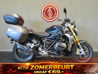 BMW R 1250 R R1250 KOFFERS FULL! (bj 2019)