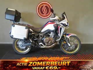 Honda CRF 1000 AFRICA TWIN KOFFERS (bj 2017)