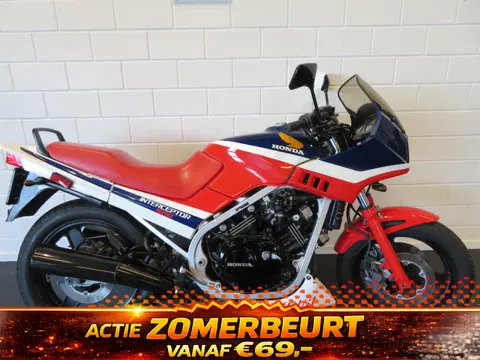 Honda VF 500 F2 VF500 PERFECT! HISTORIE (bj 1986)