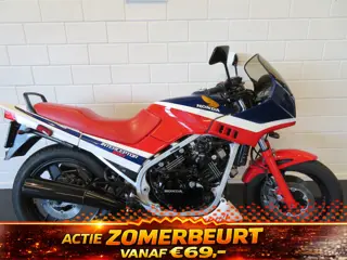Honda VF 500 F2 VF500 PERFECT! HISTORIE (bj 1986)
