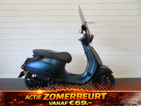 Piaggio VESPA SPRINT 50 PERFECT! (bj 2021)