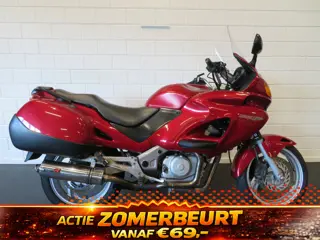 Honda NT 650 DEAUVILLE (bj 2002)
