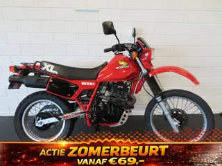 Honda XL 600 R SUPERSTRAK! (bj 1985)