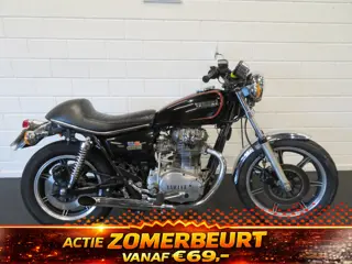 Yamaha XS 650 SE CAFE RACER (bj 1983)