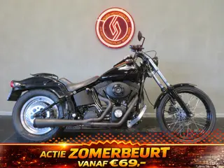 Harley-Davidson FXSTB NIGHT TRAIN SUPERTRAP (bj 2000)