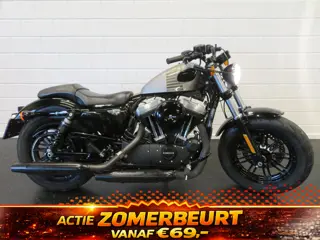 Harley-Davidson XL 1200 FORTY EIGHT SPORTSTER 5HD