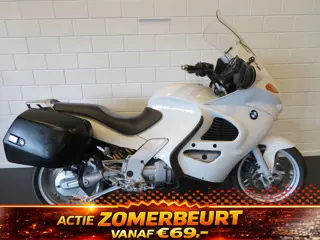 BMW K 1200 RS TOURBUFFEL MET KOFFERS (bj 2006)