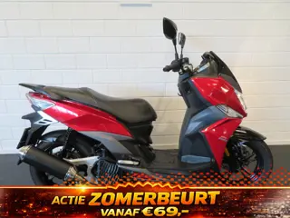 SYM SYMPHONY 125 ST SUPERFRAAI! (bj 2019)