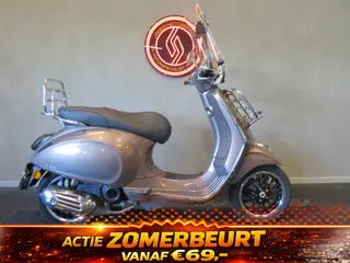 Piaggio VESPA PRIMAVERA 50CC 4T (bj 2018)
