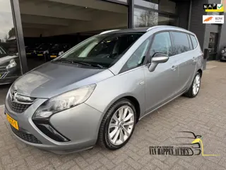 Opel Zafira Tourer 1.4 Cosmo / apk 4-2027