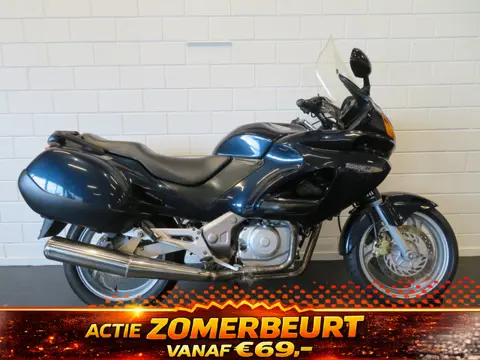 Honda NT650V DEAUVILLE RC47 KOFFERS! (bj 2001)