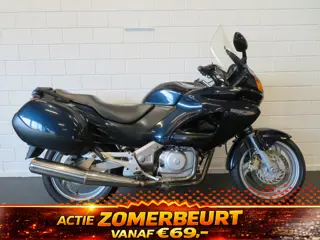 Honda NT650V DEAUVILLE RC47 KOFFERS! (bj 2001)