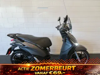 Piaggio LIBERTY 125 ZEER STRAK! (bj 2018)