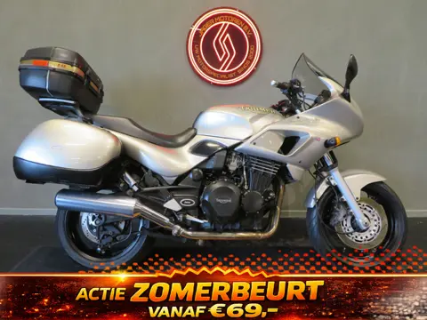 Triumph SPRINT 955 ST EXCLUSIVE (bj 1998)