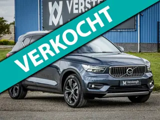 Volvo XC40 1.5 T5 Recharge Inscription | Panoramadak | Adaptive Cruise Control | Leder