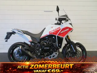 Moto Morini X-CAPE X CAP ALLROAD NIEUWSTAAT! (bj 2023)