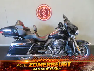 Harley-Davidson FLHTCU ULTRA GLIDE LIMITED TOPPER!