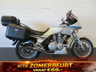 Yamaha XJ 900 F MOOIE TOURER (bj 1989)