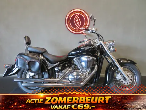 Suzuki VL 800 VOLUSIA FULL OPTION!! (bj 2013)