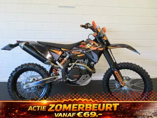 KTM 530 EXC EXC-R SUPER GAAF! (bj 2008)