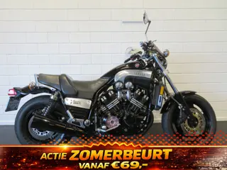 Yamaha V-MAX VMAX 1200 BLACK-MAX (bj 1998)