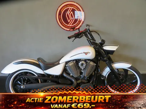 Victory VEGAS 8 BAL TOPSTAAT! SHORT CUTS (bj 2010)