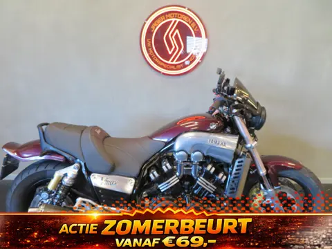 Yamaha V MAX 1200 V-MAX ZEER FRAAI! (bj 1999)