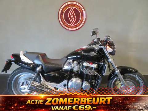 Honda CB 1300 X4 PERFECTE STAAT! (bj 1998)