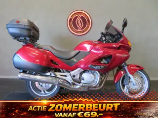 Honda NT 650 DEAUVILLE TOURBUFFEL (bj 2002)