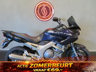Yamaha TDM 900 TDM900 MOOIE SPORTIVE FIETS (bj 2002)