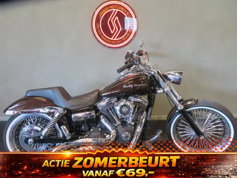 Harley-Davidson FXDWG DYNA WIDE GLIDE SPECIAL EDIT.