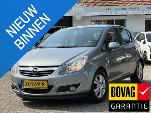 Opel Corsa 1.2-16V Selection AUTOMAAT | 5 DEURS | AIRCO | BOVAG !!