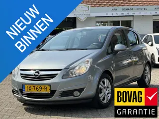 Opel Corsa 1.2-16V Selection AUTOMAAT | 5 DEURS | AIRCO | BOVAG !!