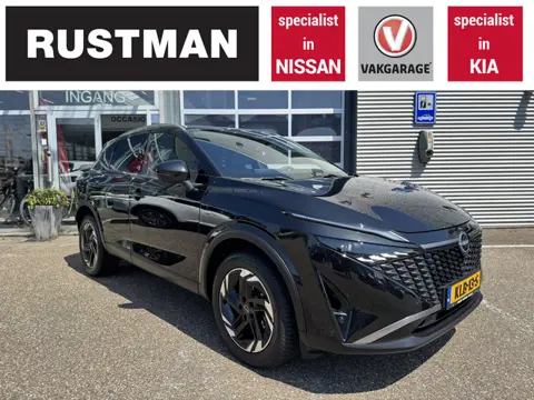 Nissan QASHQAI 1.3 MHEV Xtronic N-Connecta pano stoelverw head up