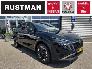 Nissan QASHQAI 1.3 MHEV Xtronic N-Connecta pano stoelverw head up