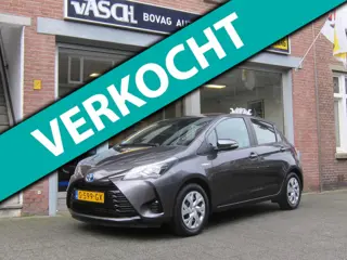 Toyota Yaris 1.5 Hybrid Active All In Prijs Bovaggarantie